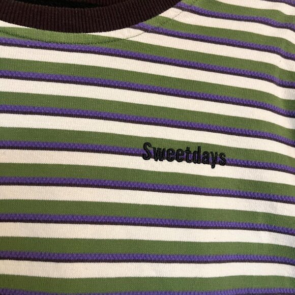 Vintage Sweetdays Tee - Picture 2 of 3